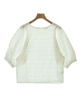 URBAN RESEARCH DOORS（アーバンリサーチドアーズ）ブラウス 白 サイズ:ONE レディース/2200633315016