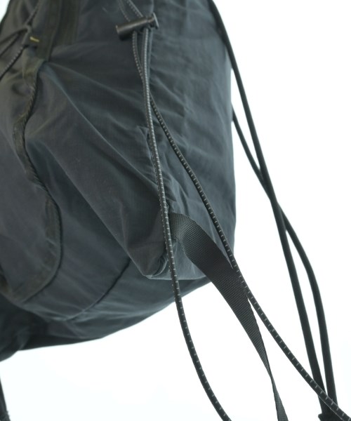 URBAN RESEARCH DOORS（アーバンリサーチドアーズ）バックパック・リュック 黒 サイズ:- レディース/2200633684044
