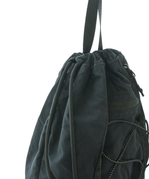 URBAN RESEARCH DOORS（アーバンリサーチドアーズ）バックパック・リュック 黒 サイズ:- レディース/2200633684044
