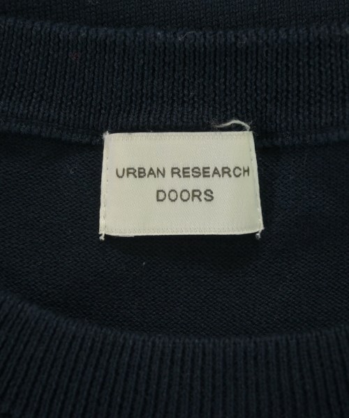 URBAN RESEARCH DOORS（アーバンリサーチドアーズ）Tシャツ・カットソー 紺 サイズ:M レディース/2200634020049