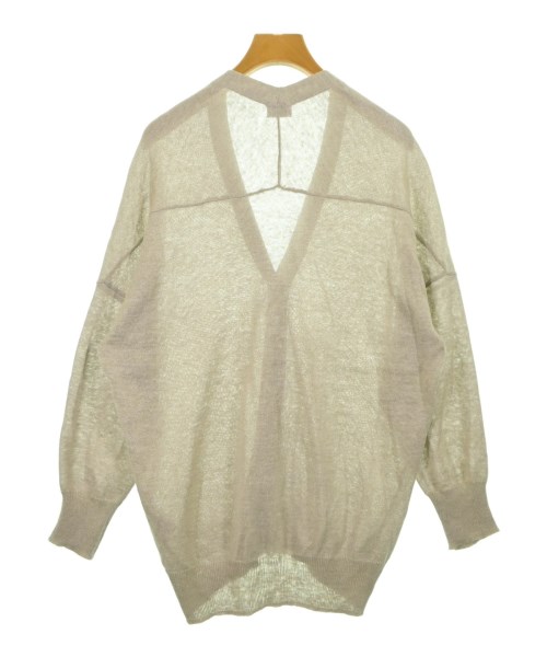URBAN RESEARCH DOORS（アーバンリサーチドアーズ）カーディガン ベージュ サイズ:M レディース/2200619201081