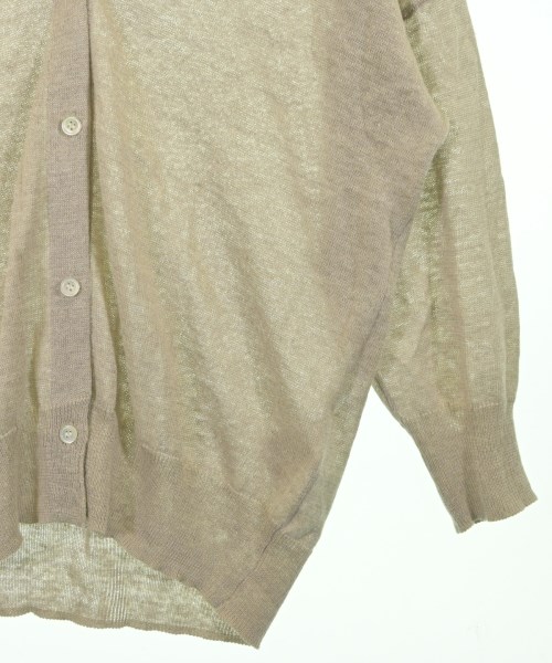 URBAN RESEARCH DOORS（アーバンリサーチドアーズ）カーディガン ベージュ サイズ:M レディース/2200619201081