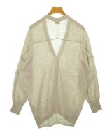 URBAN RESEARCH DOORS（アーバンリサーチドアーズ）カーディガン ベージュ サイズ:M レディース/2200619201081