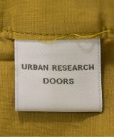 URBAN RESEARCH DOORS（アーバンリサーチドアーズ）シャツワンピース 黄 サイズ:ONE レディース/2200628231024