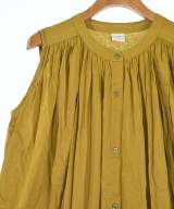 URBAN RESEARCH DOORS（アーバンリサーチドアーズ）シャツワンピース 黄 サイズ:ONE レディース/2200628231024