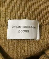 URBAN RESEARCH DOORS（アーバンリサーチドアーズ）ニット・セーター 茶 サイズ:M レディース/2200629437029
