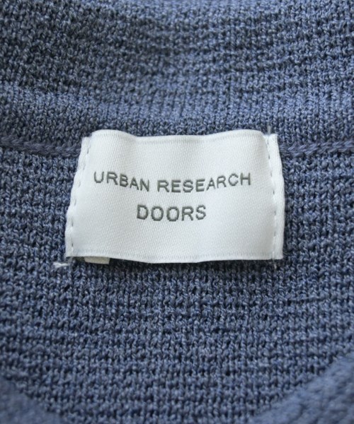 URBAN RESEARCH DOORS（アーバンリサーチドアーズ）カーディガン 青 サイズ:M レディース/2200629889026