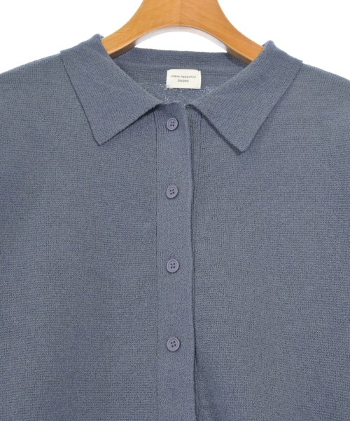 URBAN RESEARCH DOORS（アーバンリサーチドアーズ）カーディガン 青 サイズ:M レディース/2200629889026