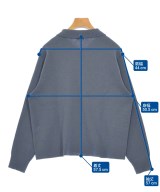 URBAN RESEARCH DOORS（アーバンリサーチドアーズ）カーディガン 青 サイズ:M レディース/2200629889026