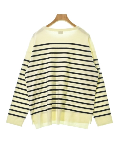 URBAN RESEARCH DOORS（アーバンリサーチドアーズ）ニット・セーター 白 サイズ:M レディース/2200630092040