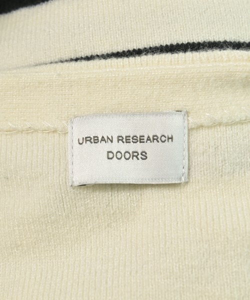 URBAN RESEARCH DOORS（アーバンリサーチドアーズ）ニット・セーター 白 サイズ:M レディース/2200630092040
