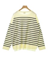 URBAN RESEARCH DOORS（アーバンリサーチドアーズ）ニット・セーター 白 サイズ:M レディース/2200630092040