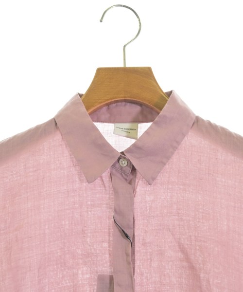 URBAN RESEARCH DOORS（アーバンリサーチドアーズ）カジュアルシャツ ピンク サイズ:F レディース/2200634273056