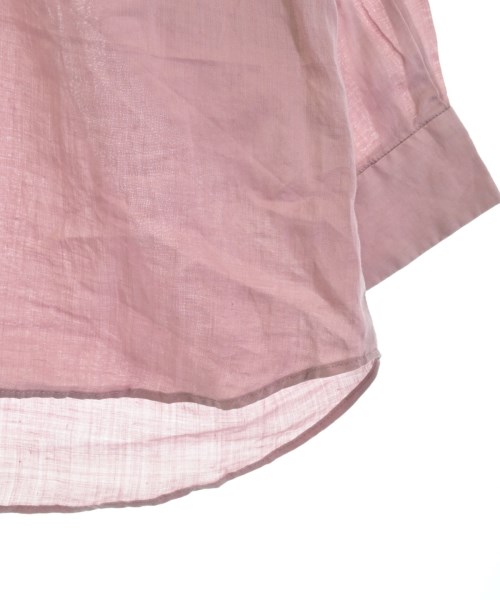 URBAN RESEARCH DOORS（アーバンリサーチドアーズ）カジュアルシャツ ピンク サイズ:F レディース/2200634273056