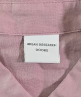 URBAN RESEARCH DOORS（アーバンリサーチドアーズ）カジュアルシャツ ピンク サイズ:F レディース/2200634273056