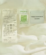 URBAN RESEARCH DOORS（アーバンリサーチドアーズ）カジュアルシャツ 白 サイズ:1(S位) レディース/2200604620026