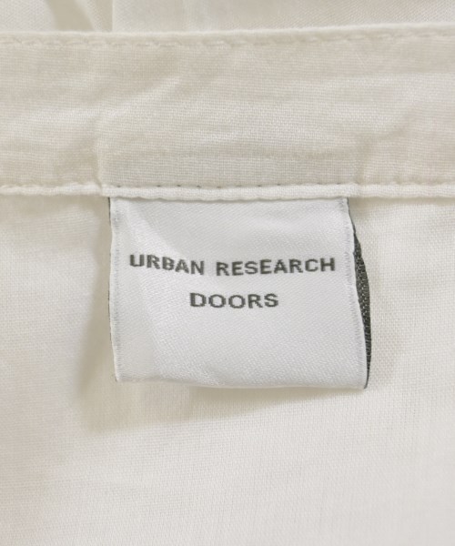 URBAN RESEARCH DOORS（アーバンリサーチドアーズ）ブラウス 白 サイズ:M レディース/2200607817065