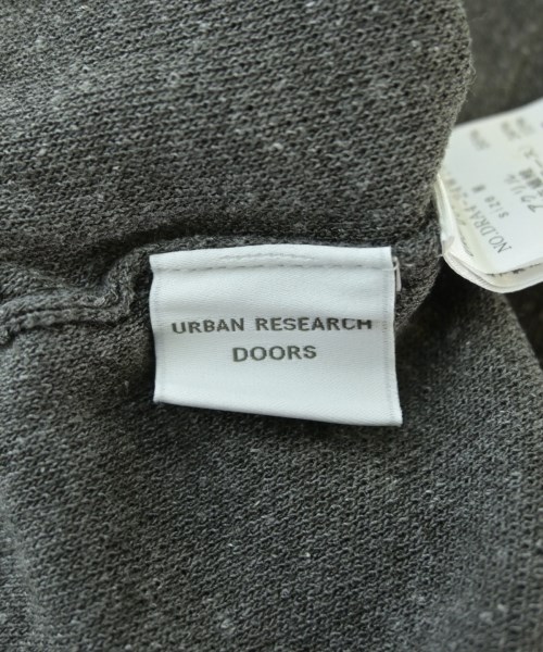 URBAN RESEARCH DOORS（アーバンリサーチドアーズ）スウェットパンツ グレー サイズ:M レディース/2200605212077