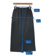 URBAN RESEARCH DOORS（アーバンリサーチドアーズ）ロング・マキシ丈スカート 黒 サイズ:S レディース/2200606940054