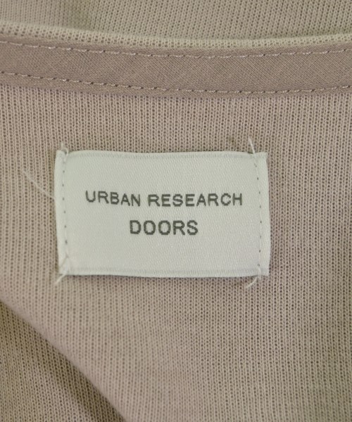 URBAN RESEARCH DOORS（アーバンリサーチドアーズ）Tシャツ・カットソー ピンク サイズ:M レディース/2200608578040