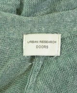 URBAN RESEARCH DOORS（アーバンリサーチドアーズ）カーディガン 緑 サイズ:One レディース/2200609217061