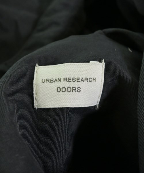 URBAN RESEARCH DOORS（アーバンリサーチドアーズ）マウンテンパーカー 黒 サイズ:M レディース/2200605964037