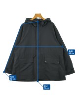 URBAN RESEARCH DOORS（アーバンリサーチドアーズ）マウンテンパーカー 黒 サイズ:M レディース/2200605964037