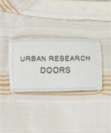 URBAN RESEARCH DOORS（アーバンリサーチドアーズ）カジュアルシャツ 白 サイズ:ONE レディース/2200608996059