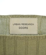 URBAN RESEARCH DOORS（アーバンリサーチドアーズ）ニット・セーター 緑 サイズ:ONE レディース/2200610648038
