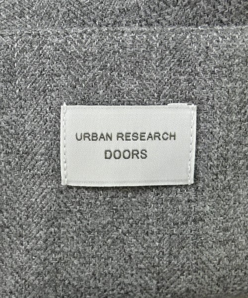 URBAN RESEARCH DOORS（アーバンリサーチドアーズ）ワンピース グレー サイズ:M レディース/2200610071010