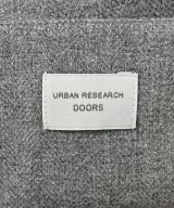 URBAN RESEARCH DOORS（アーバンリサーチドアーズ）ワンピース グレー サイズ:M レディース/2200610071010
