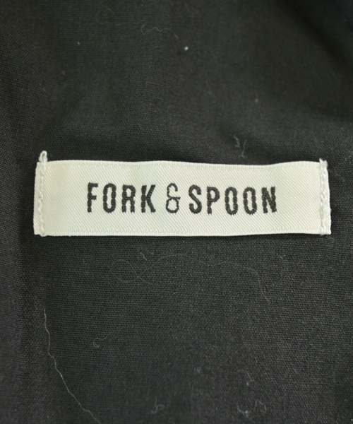 FORK&SPOON（フォークアンドスプーン）その他 黒 サイズ:1(S位) レディース/2200607655100