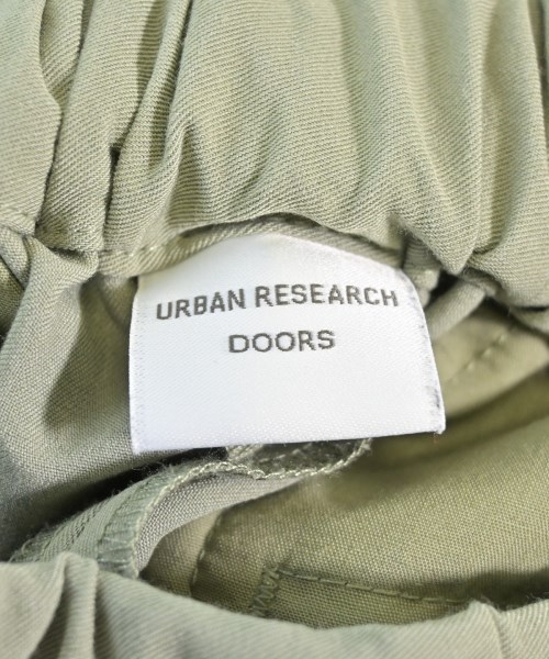 URBAN RESEARCH DOORS（アーバンリサーチドアーズ）その他 カーキ サイズ:S レディース/2200607655117