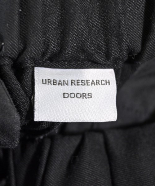 URBAN RESEARCH DOORS（アーバンリサーチドアーズ）その他 黒 サイズ:38(M位) レディース/2200607655124