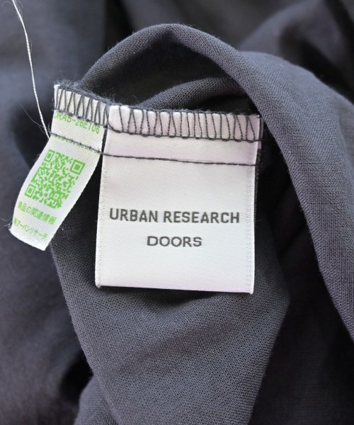 URBAN RESEARCH DOORS（アーバンリサーチドアーズ）ワンピース グレー サイズ:-(M位) レディース/2200608592046