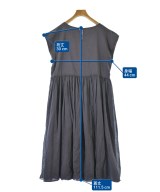 URBAN RESEARCH DOORS（アーバンリサーチドアーズ）ワンピース グレー サイズ:-(M位) レディース/2200608592046