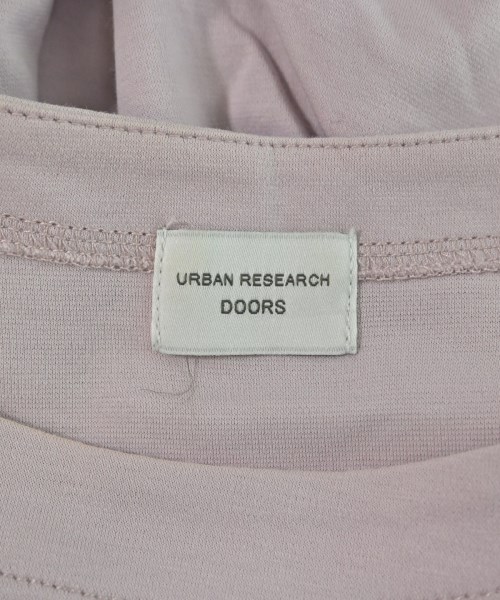 URBAN RESEARCH DOORS（アーバンリサーチドアーズ）Tシャツ・カットソー ピンク サイズ:M レディース/2200608887043