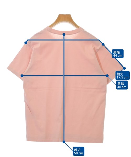 URBAN RESEARCH DOORS（アーバンリサーチドアーズ）Tシャツ・カットソー ピンク サイズ:M レディース/2200609805053