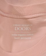 URBAN RESEARCH DOORS（アーバンリサーチドアーズ）Tシャツ・カットソー ピンク サイズ:M レディース/2200609805053