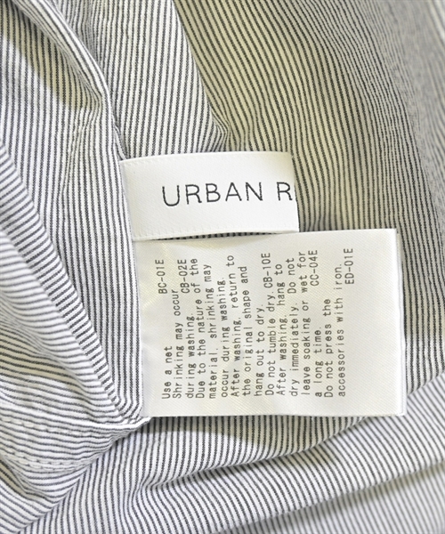 URBAN RESEARCH（アーバンリサーチ）カジュアルシャツ 白 サイズ:F レディース/2200608681047