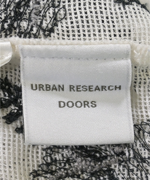 URBAN RESEARCH DOORS（アーバンリサーチドアーズ）カジュアルシャツ 白 サイズ:M レディース/2200608681061