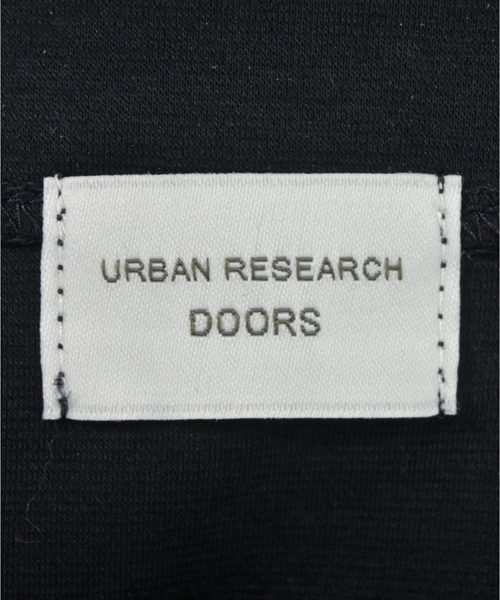 URBAN RESEARCH DOORS（アーバンリサーチドアーズ）Tシャツ・カットソー 黒 サイズ:M レディース/2200610535024