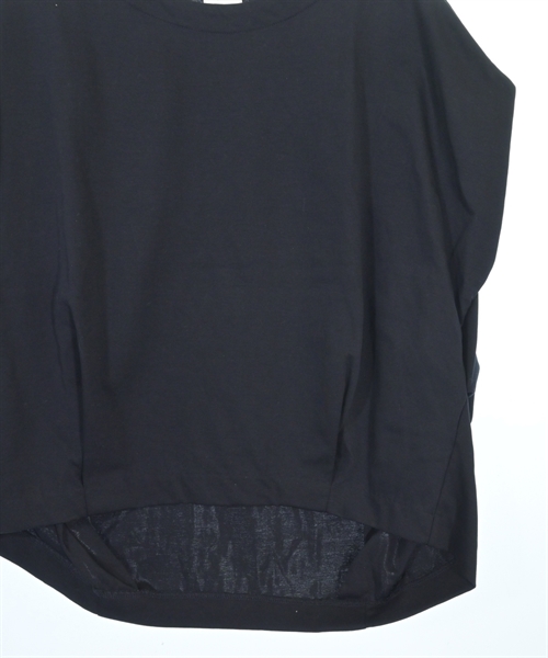 URBAN RESEARCH DOORS（アーバンリサーチドアーズ）Tシャツ・カットソー 黒 サイズ:M レディース/2200610535024