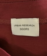 URBAN RESEARCH DOORS（アーバンリサーチドアーズ）ノースリーブ 赤 サイズ:M レディース/2200610266065
