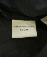 URBAN RESEARCH DOORS（アーバンリサーチドアーズ）ブラウス 黒 サイズ:ONE レディース/2200609832028