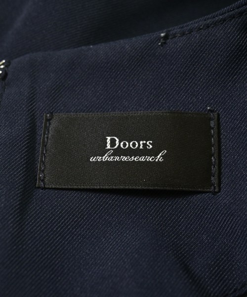 URBAN RESEARCH DOORS（アーバンリサーチドアーズ）ワンピース 紺 サイズ:1(S位) レディース/2200609862131