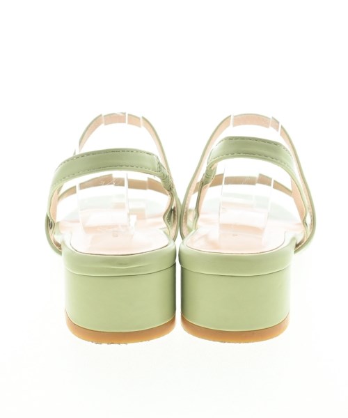 URBAN RESEARCH DOORS（アーバンリサーチドアーズ）パンプス 緑 サイズ:EU36(22.5cm位) レディース/2200613596237