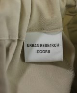 URBAN RESEARCH DOORS（アーバンリサーチドアーズ）スラックス ベージュ サイズ:S レディース/2200613834025