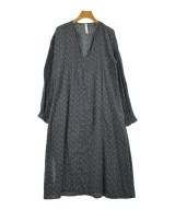 URBAN RESEARCH DOORS（アーバンリサーチドアーズ）ワンピース グレー サイズ:ONE レディース/2200606701044
