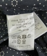 URBAN RESEARCH DOORS（アーバンリサーチドアーズ）ワンピース グレー サイズ:ONE レディース/2200606701044